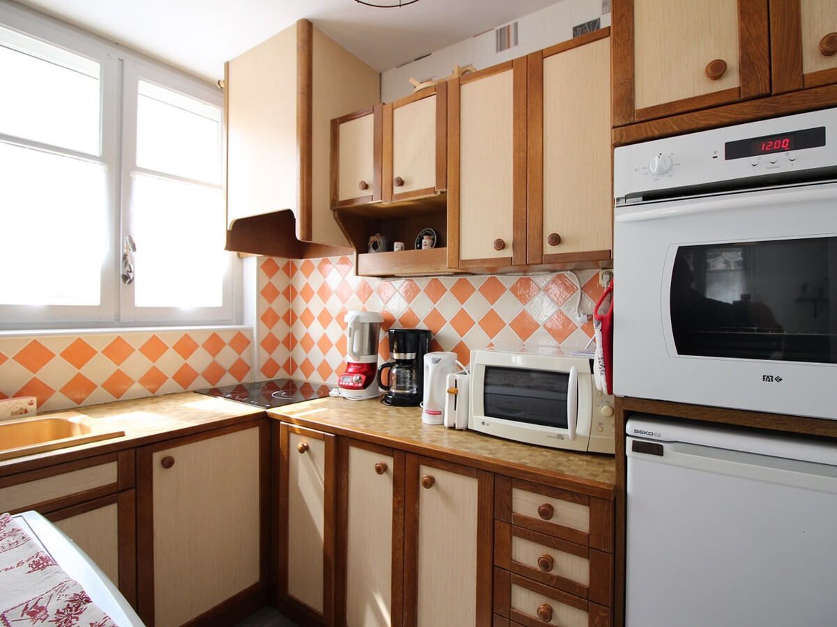 T2 50m² centre-ville Mont-Dore, face aux thermes - Photo 3