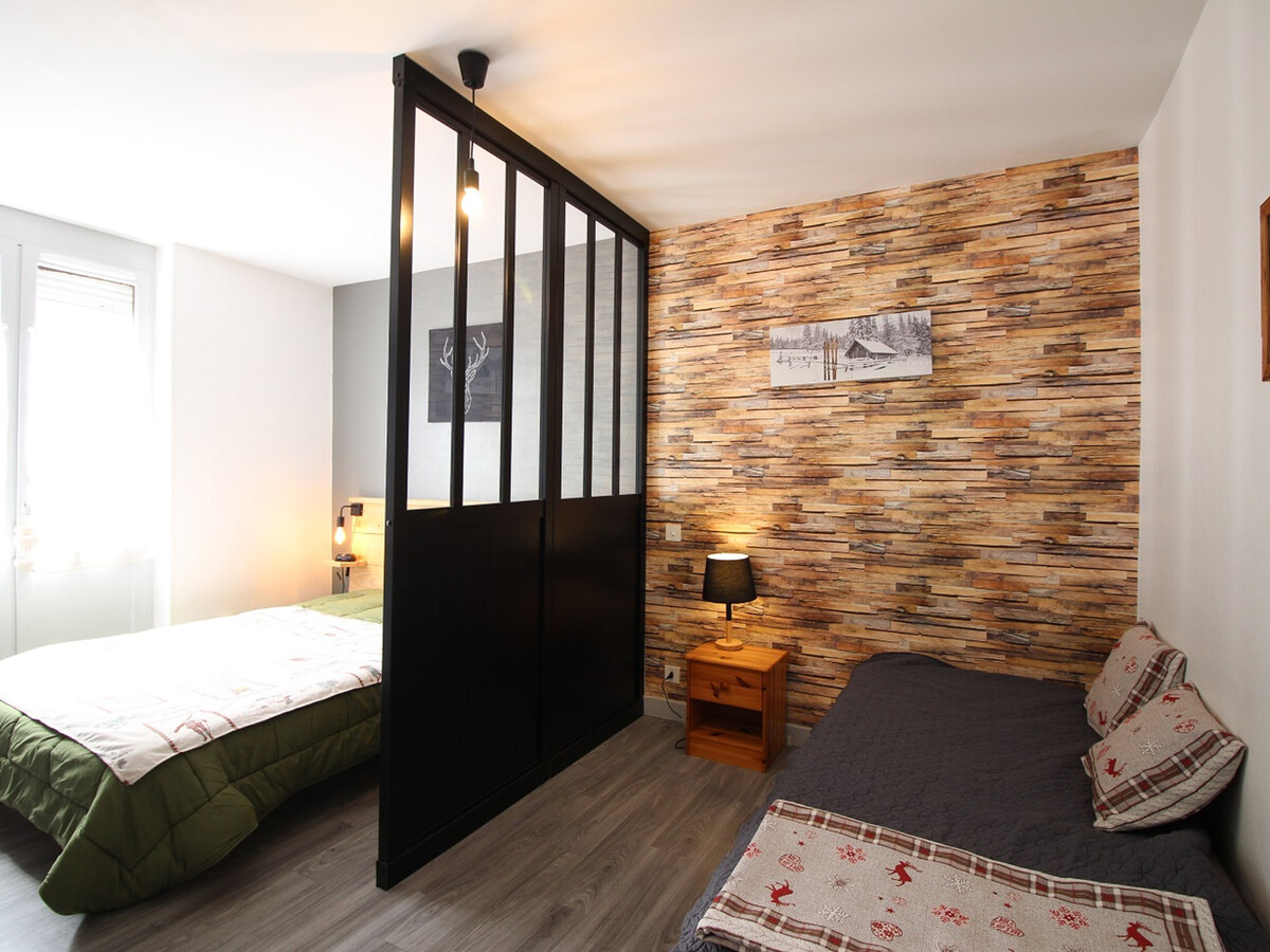 T2 50m² centre-ville Mont-Dore, face aux thermes - Photo 4