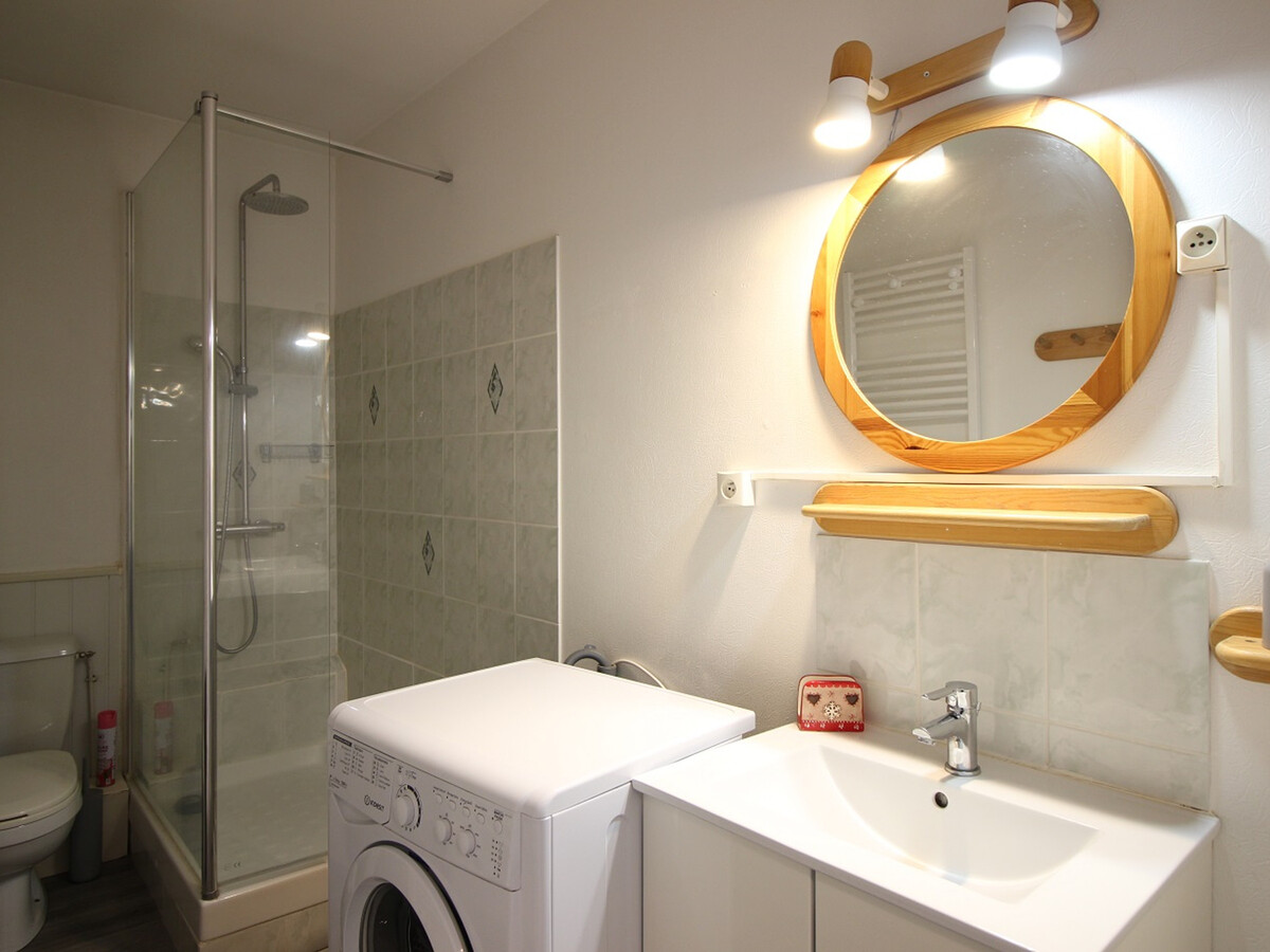 T2 50m² centre-ville Mont-Dore, face aux thermes - Photo 6