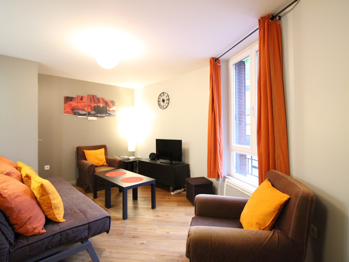 Appartement 7 couchages au Mont-Dore, proche des Thermes - Photo 1