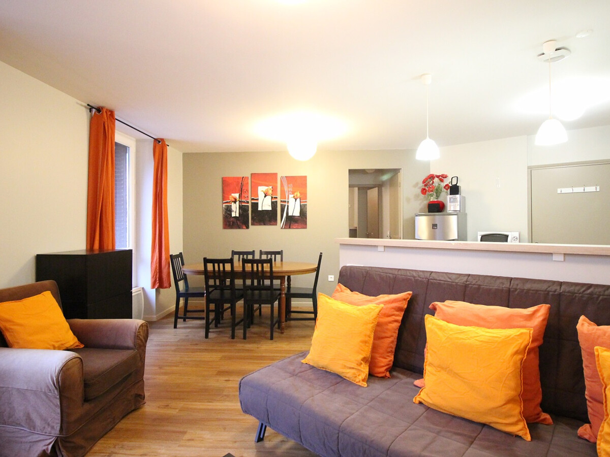 Appartement 7 couchages au Mont-Dore, proche des Thermes - Photo 2