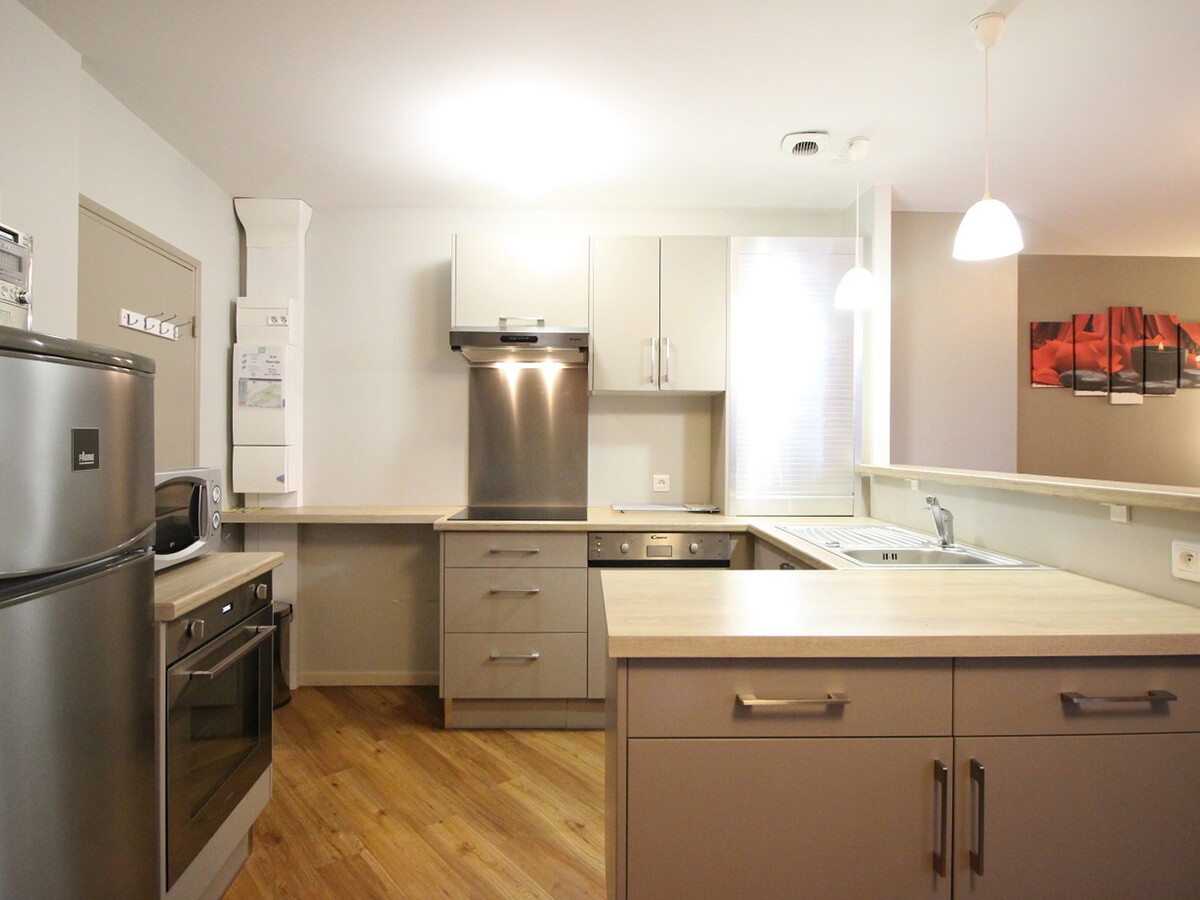 Appartement 7 couchages au Mont-Dore, proche des Thermes - Photo 3