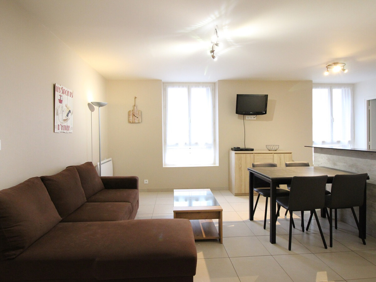 Appartement 6 couchages à 50m des Thermes de Mont-Dore - Photo 1