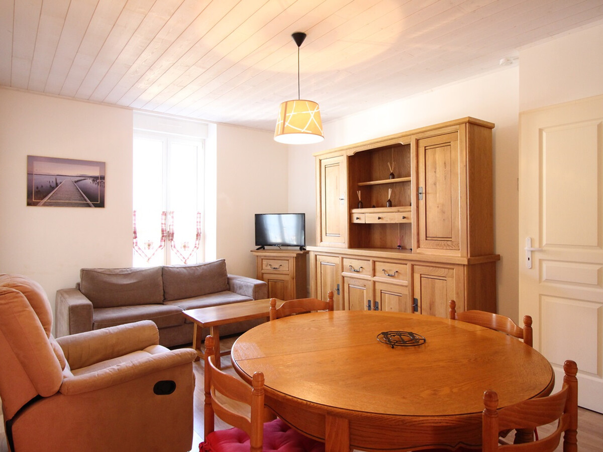 Appartement 2 chambres centre Mont-Dore, garage + local skis - Photo 1