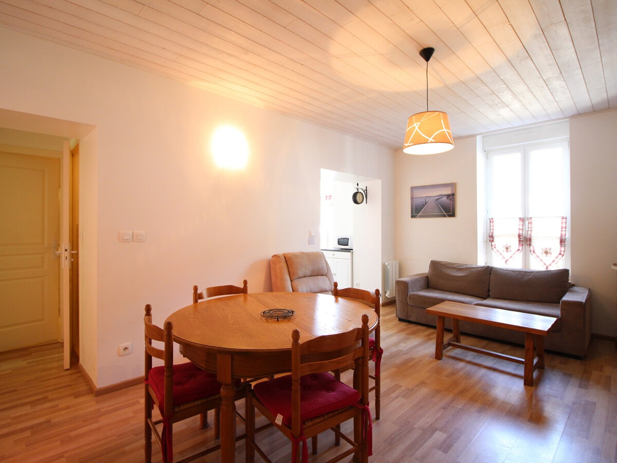 Appartement 2 chambres centre Mont-Dore, garage + local skis - Photo 2
