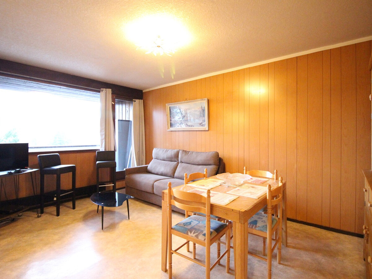 F2 35m² avec balcon, parking et ascenseur au Mont-Dore - Photo 1