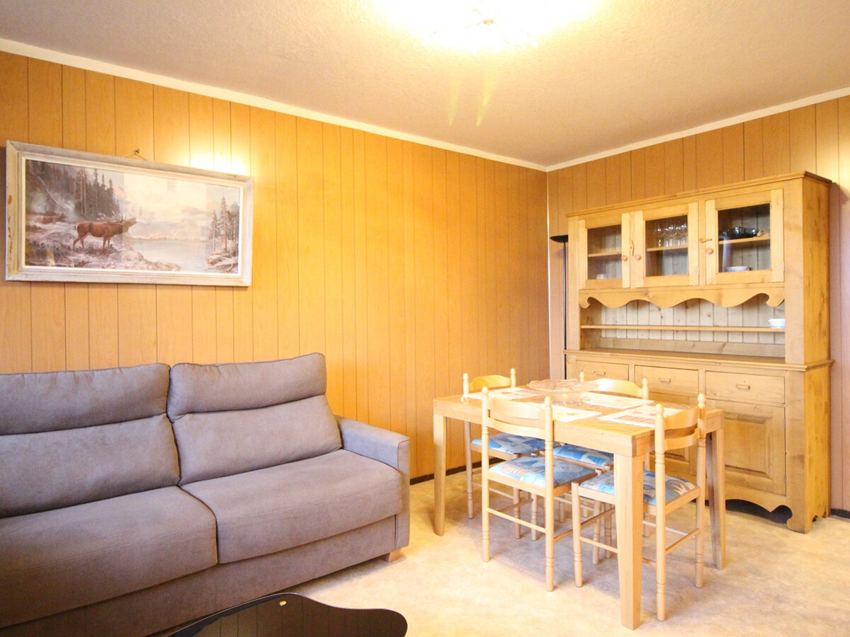 F2 35m² avec balcon, parking et ascenseur au Mont-Dore - Photo 2
