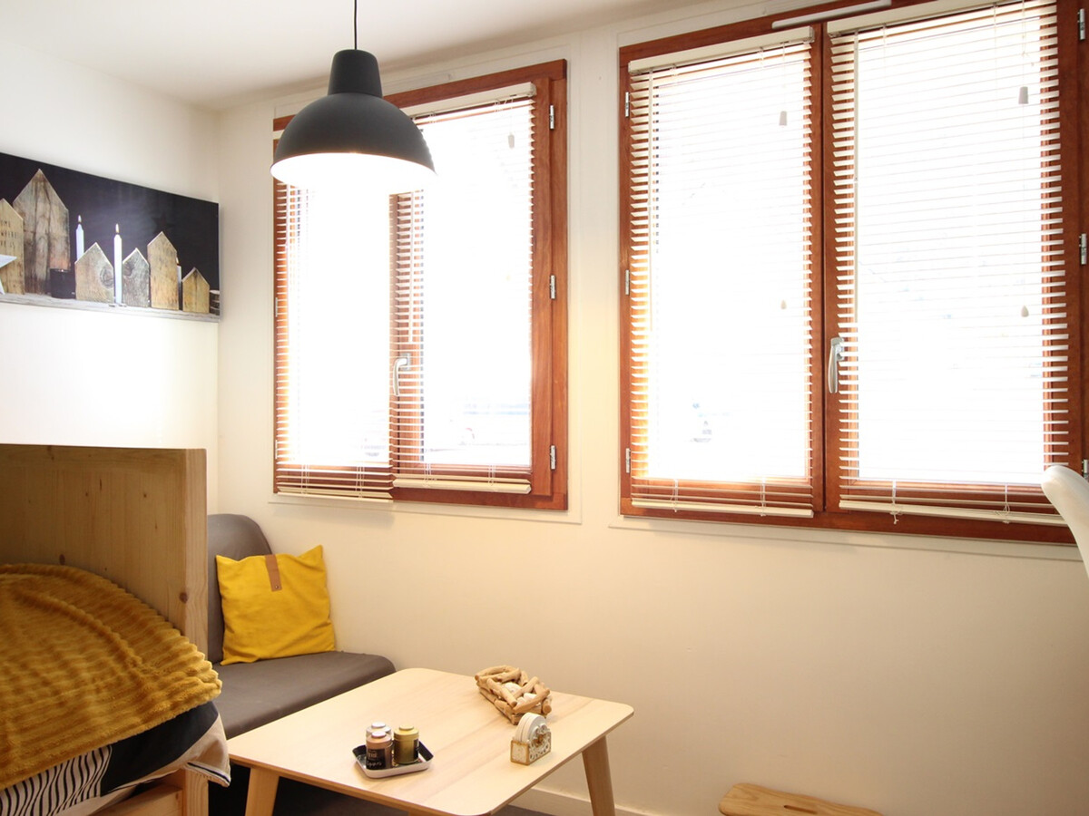 Studio rez-de-chaussée parking privé à Mont-Dore - Photo 2