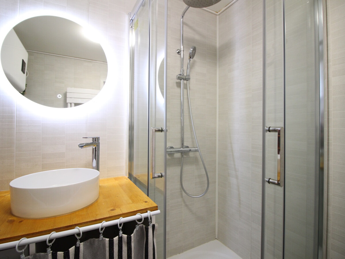 Studio rez-de-chaussée parking privé à Mont-Dore - Photo 7