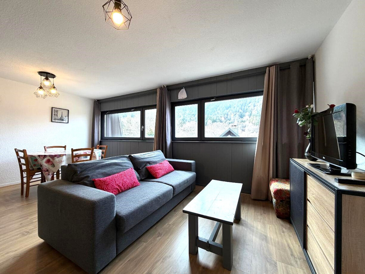 Studio 36m² au pied des pistes, 4 couchages - Photo 1