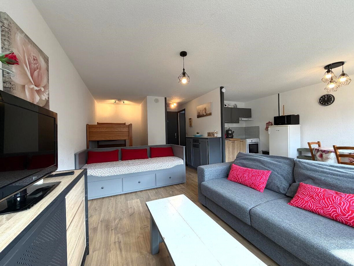 Studio 36m² au pied des pistes, 4 couchages - Photo 3