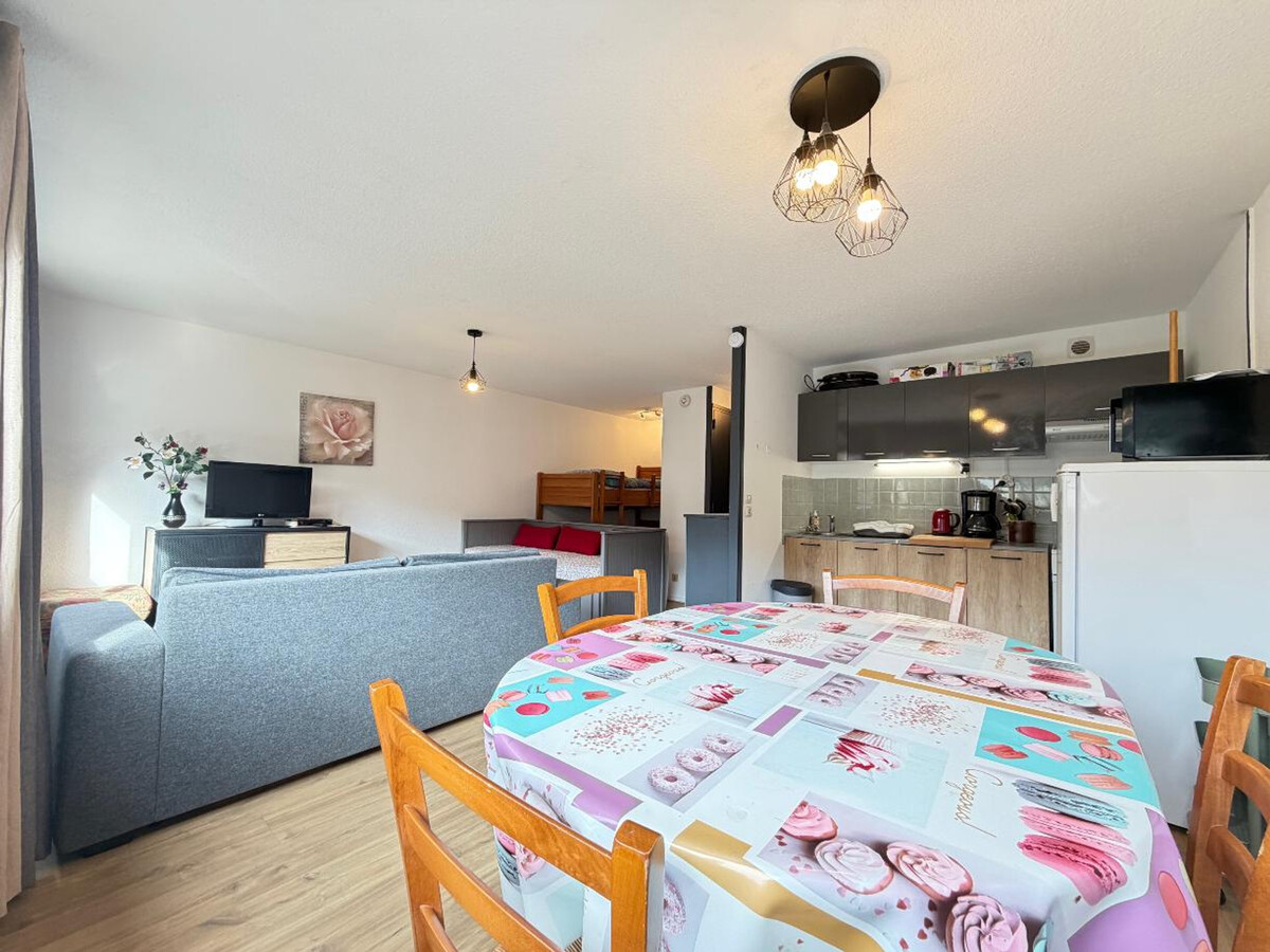 Studio 36m² au pied des pistes, 4 couchages - Photo 4