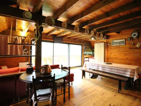 Chalet au Mont-Dore, 3 chambres, terrasse et parking, 8 couchages - Photo 2