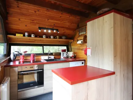 Chalet au Mont-Dore, 3 chambres, terrasse et parking, 8 couchages - Photo 3