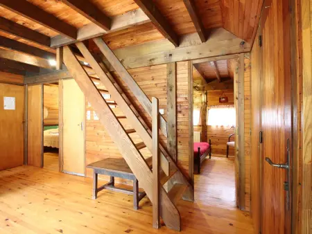 Chalet au Mont-Dore, 3 chambres, terrasse et parking, 8 couchages - Photo 4