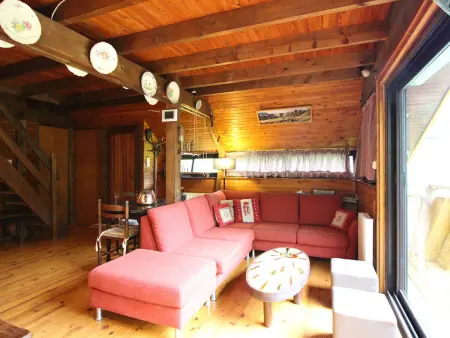 Chalet au Mont-Dore, 3 chambres, terrasse et parking, 8 couchages - Photo 5