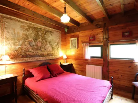 Chalet au Mont-Dore, 3 chambres, terrasse et parking, 8 couchages - Photo 6
