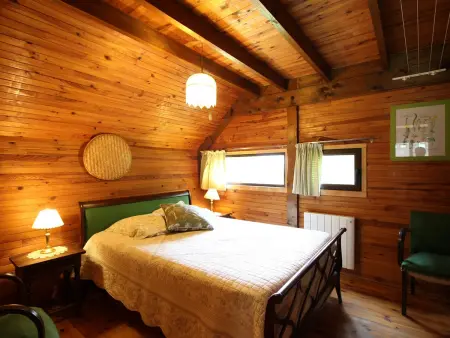 Chalet au Mont-Dore, 3 chambres, terrasse et parking, 8 couchages - Photo 7
