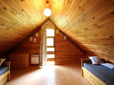 Chalet au Mont-Dore, 3 chambres, terrasse et parking, 8 couchages - Photo 8