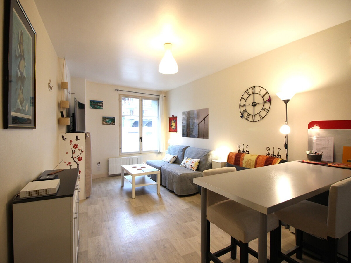 Studio 26 m² à 20 m des Thermes, La Bourboule - Photo 2