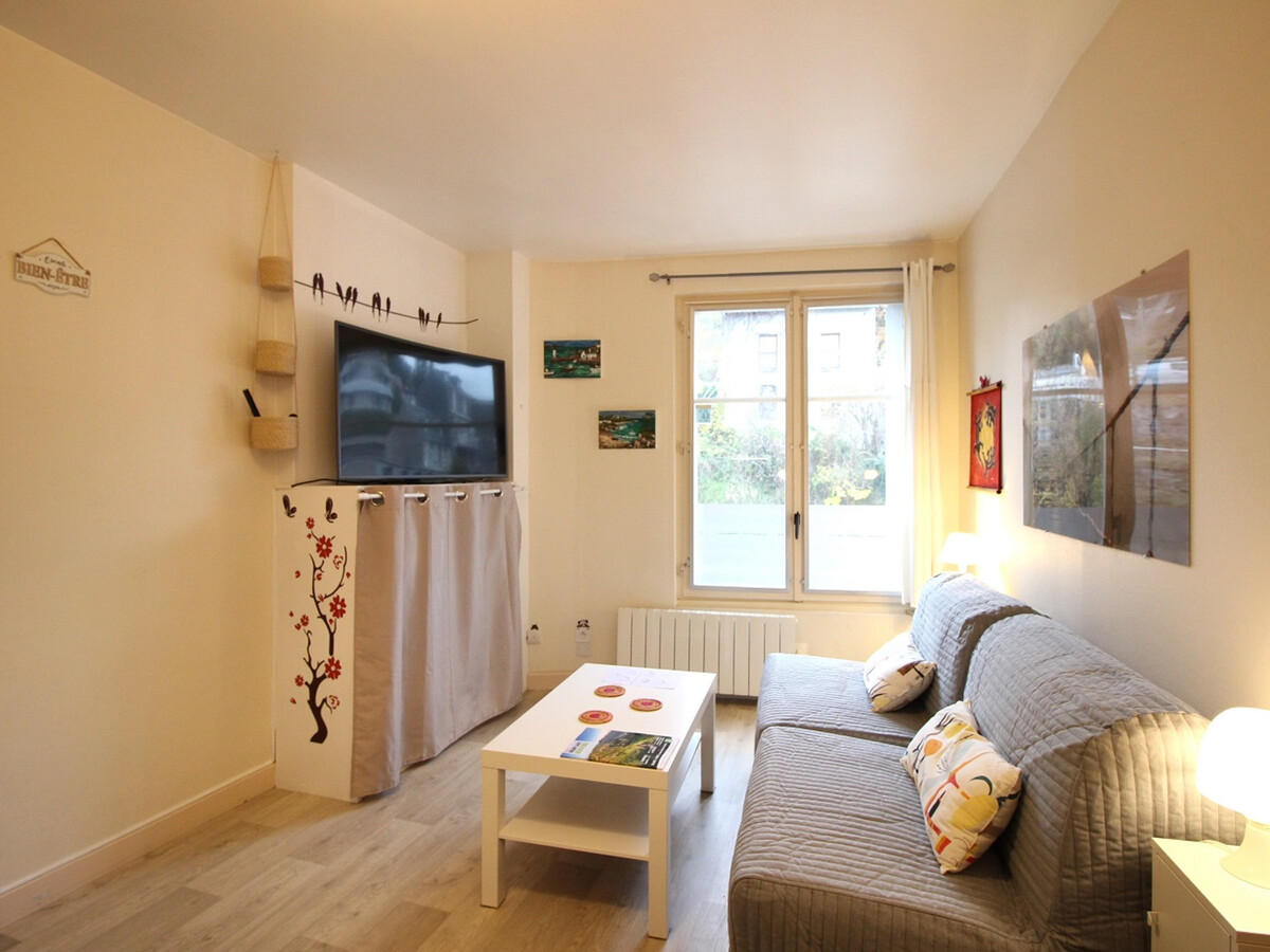 Studio 26 m² à 20 m des Thermes, La Bourboule - Photo 3