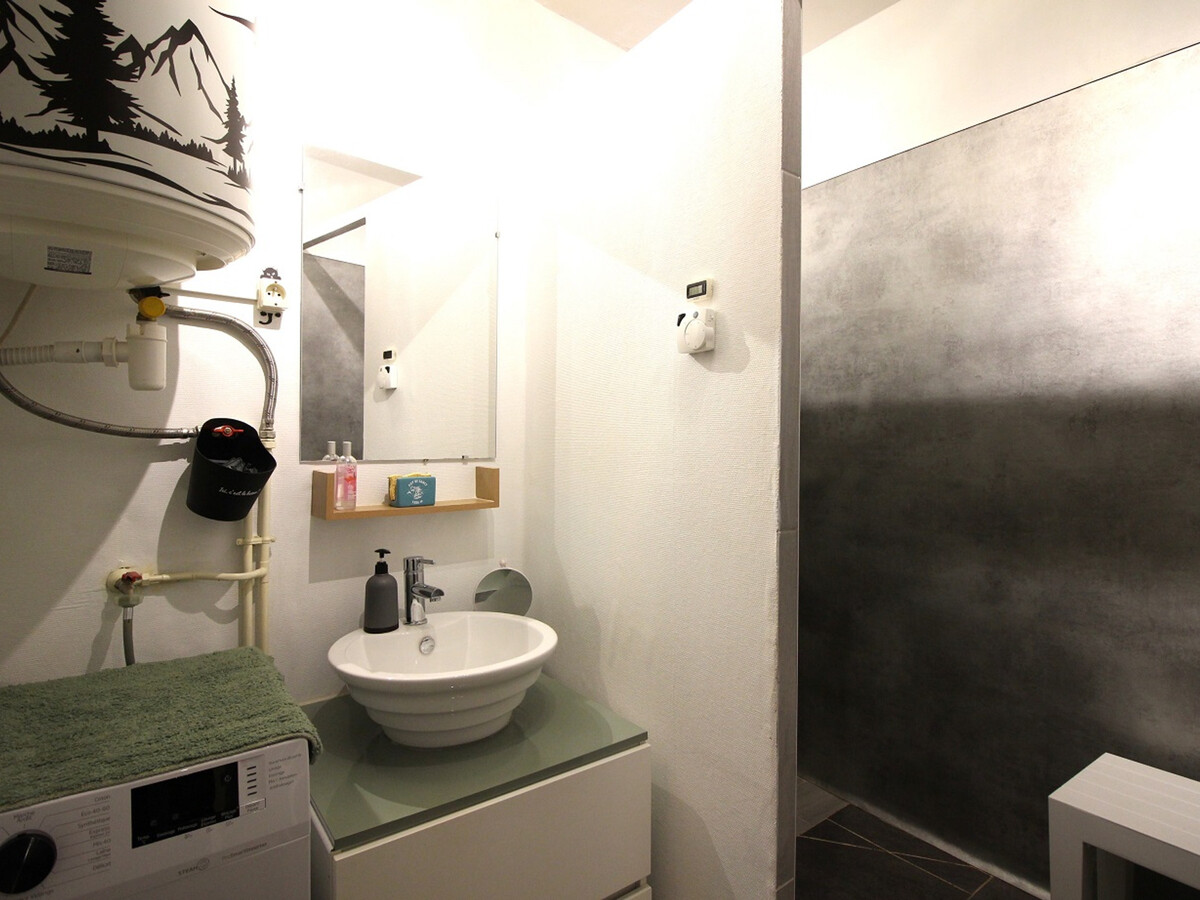Studio 26 m² à 20 m des Thermes, La Bourboule - Photo 6