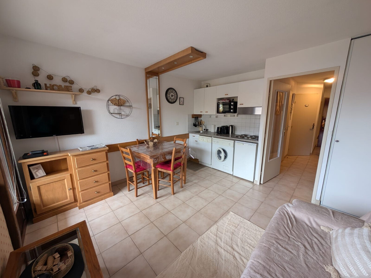 Appartement 4 pers. Montgenèvre, 200m des pistes, garage - Photo 2