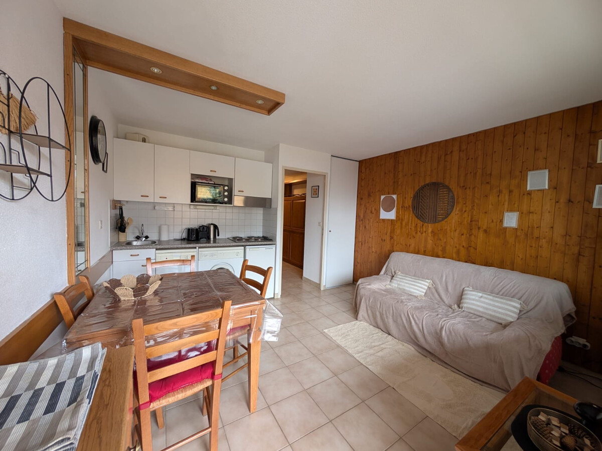 Appartement 4 pers. Montgenèvre, 200m des pistes, garage - Photo 3