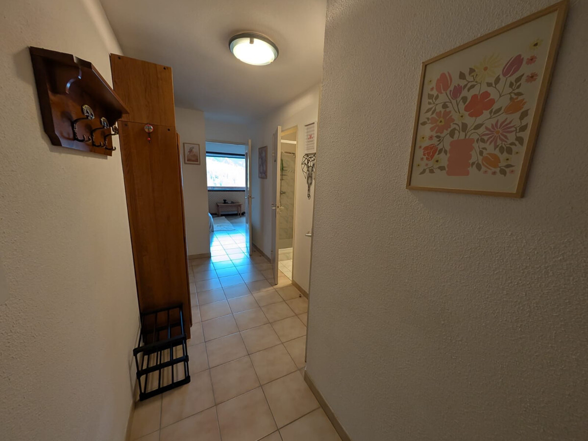 Appartement 4 pers. Montgenèvre, 200m des pistes, garage - Photo 9