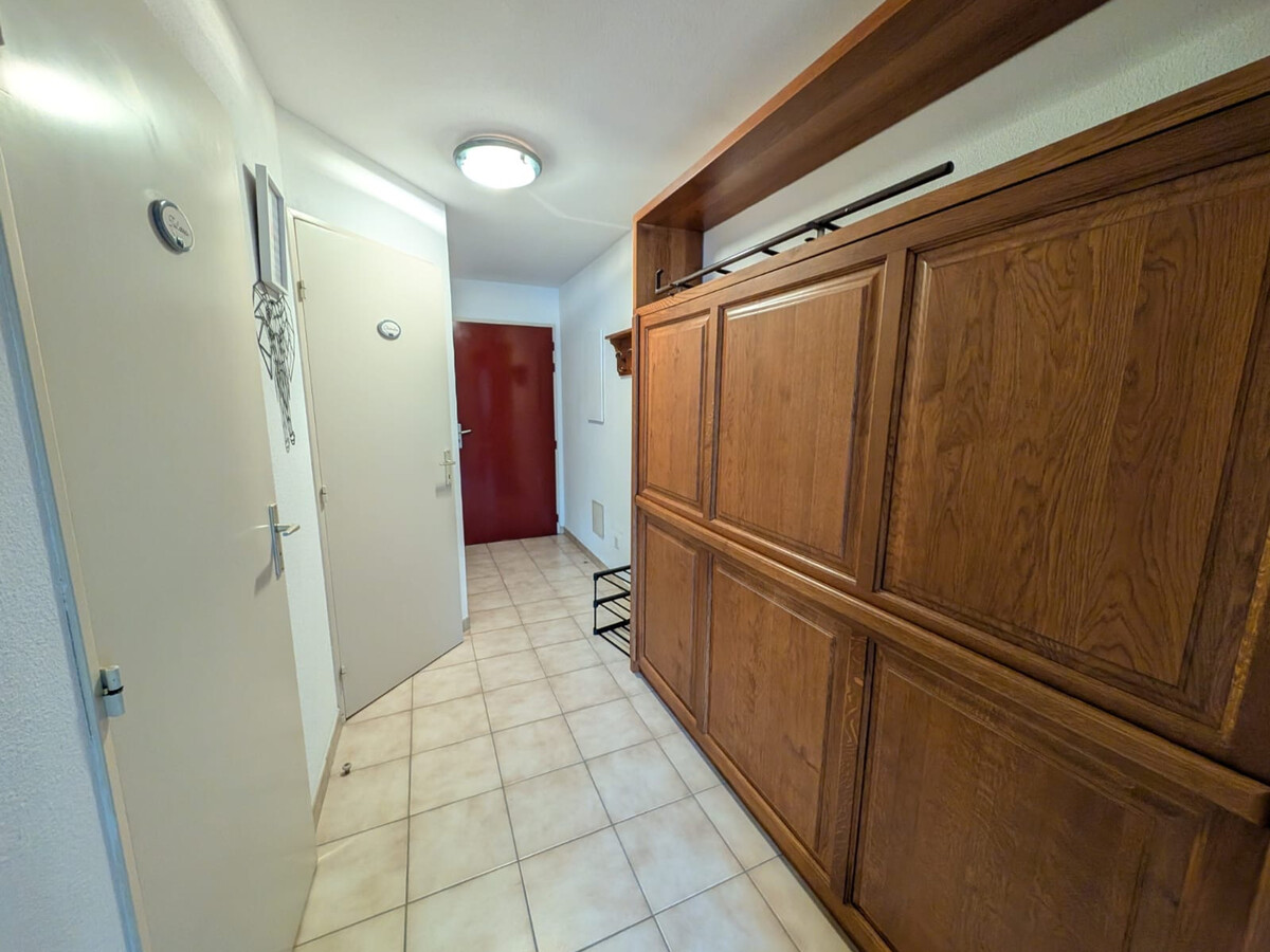 Appartement 4 pers. Montgenèvre, 200m des pistes, garage - Photo 10