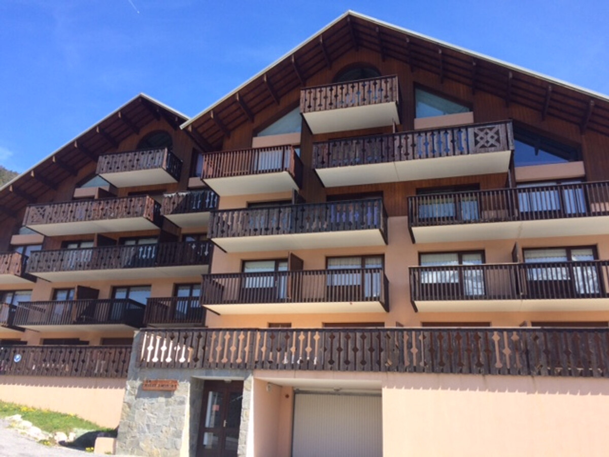 Appartement 4 pers. Montgenèvre, 200m des pistes, garage - Photo 17