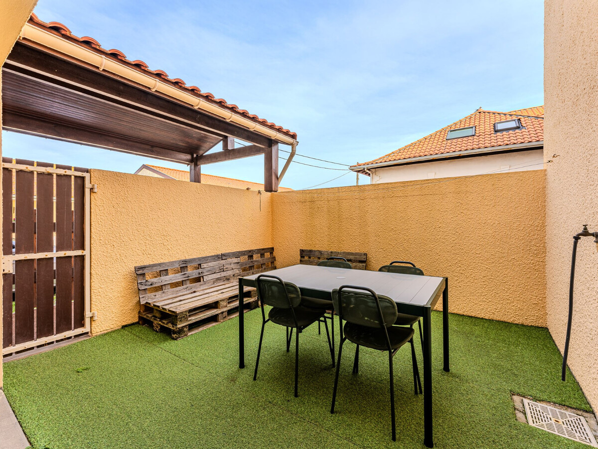 Appartement 4 pers avec cour à Biscarrosse Plage - Photo 4