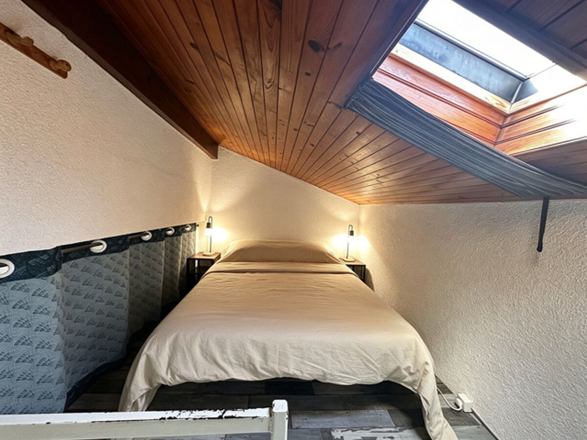 Appartement 4 pers avec cour à Biscarrosse Plage - Photo 8
