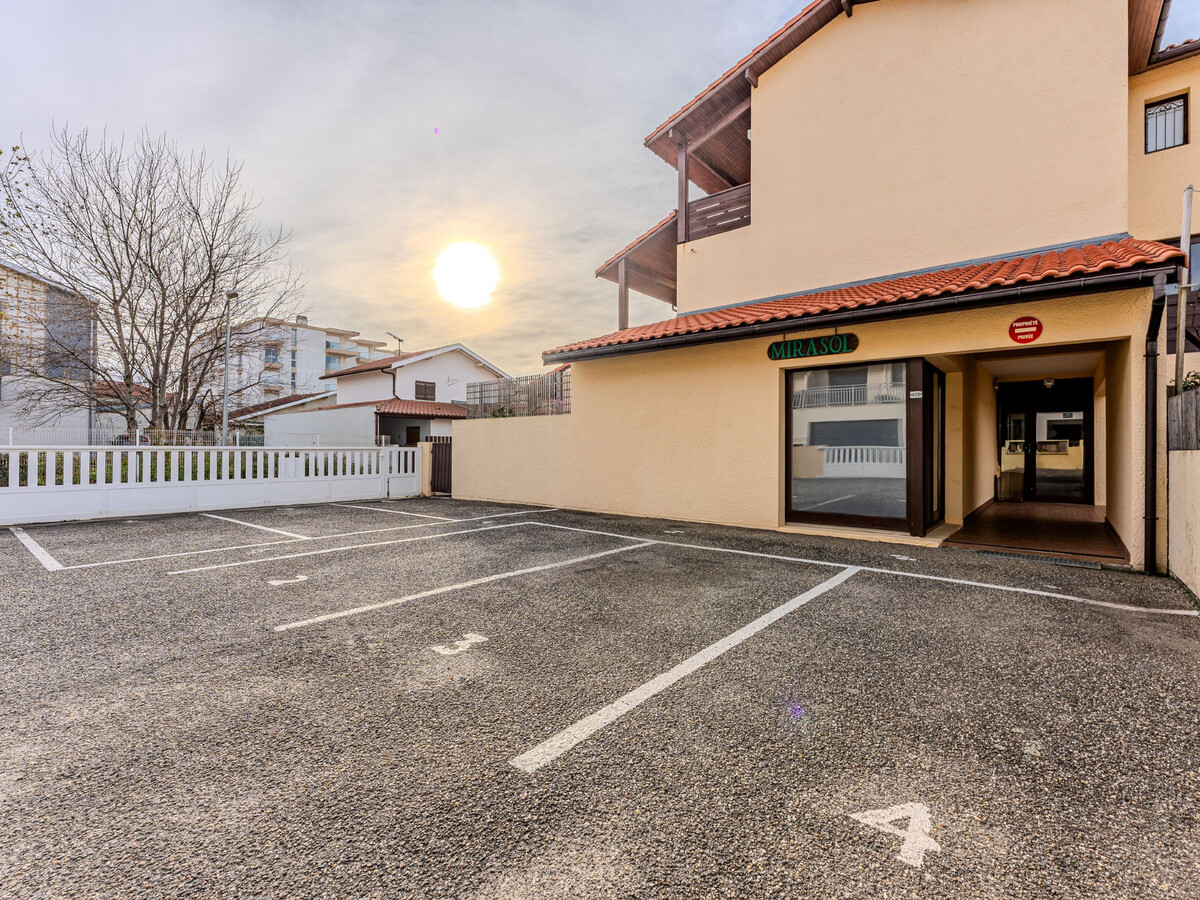 Appartement 4 pers avec cour à Biscarrosse Plage - Photo 9