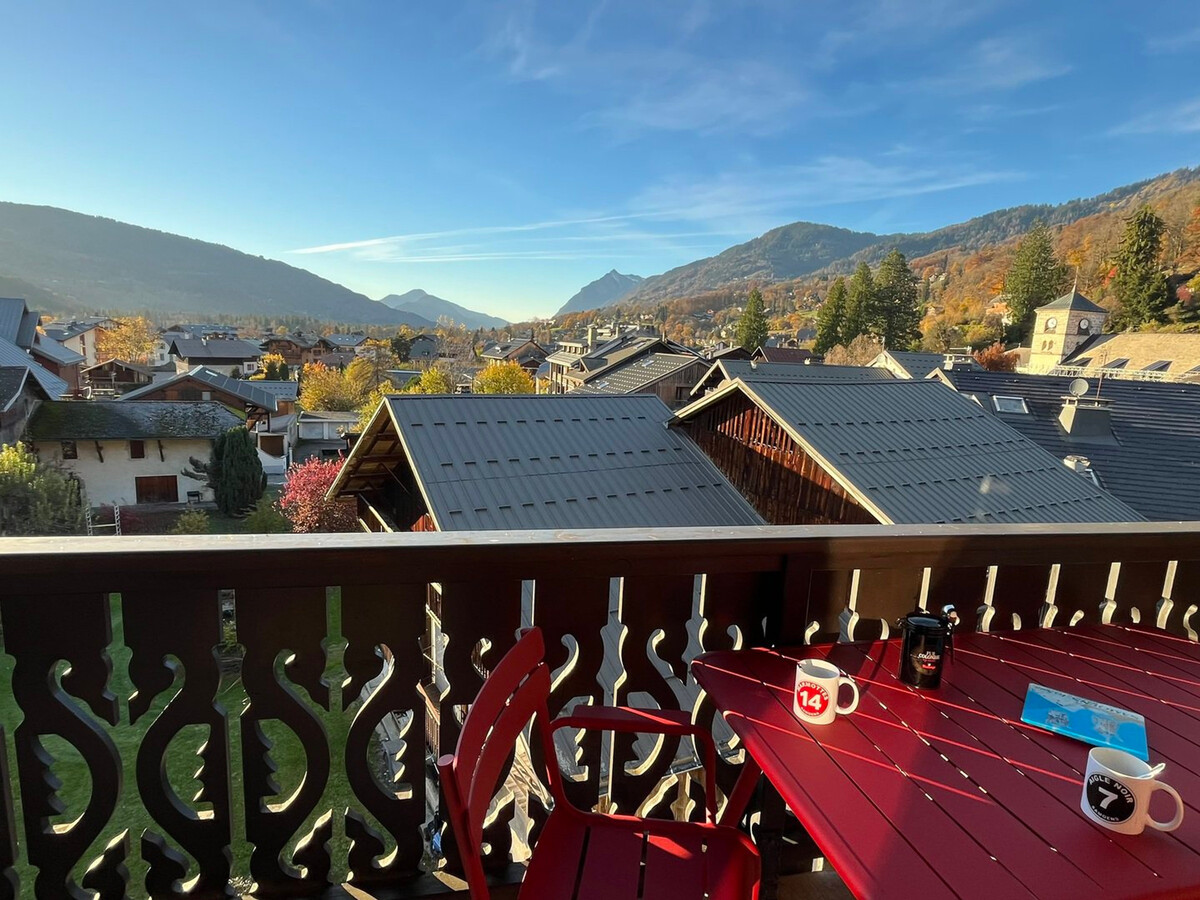 T3 Samoëns 4 pers. : balcon, garage et cuisine équipée - Photo 3