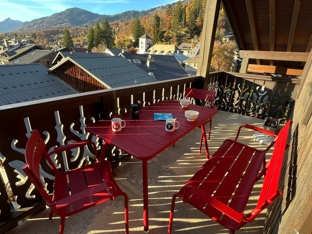 T3 Samoëns 4 pers. : balcon, garage et cuisine équipée - Photo 4