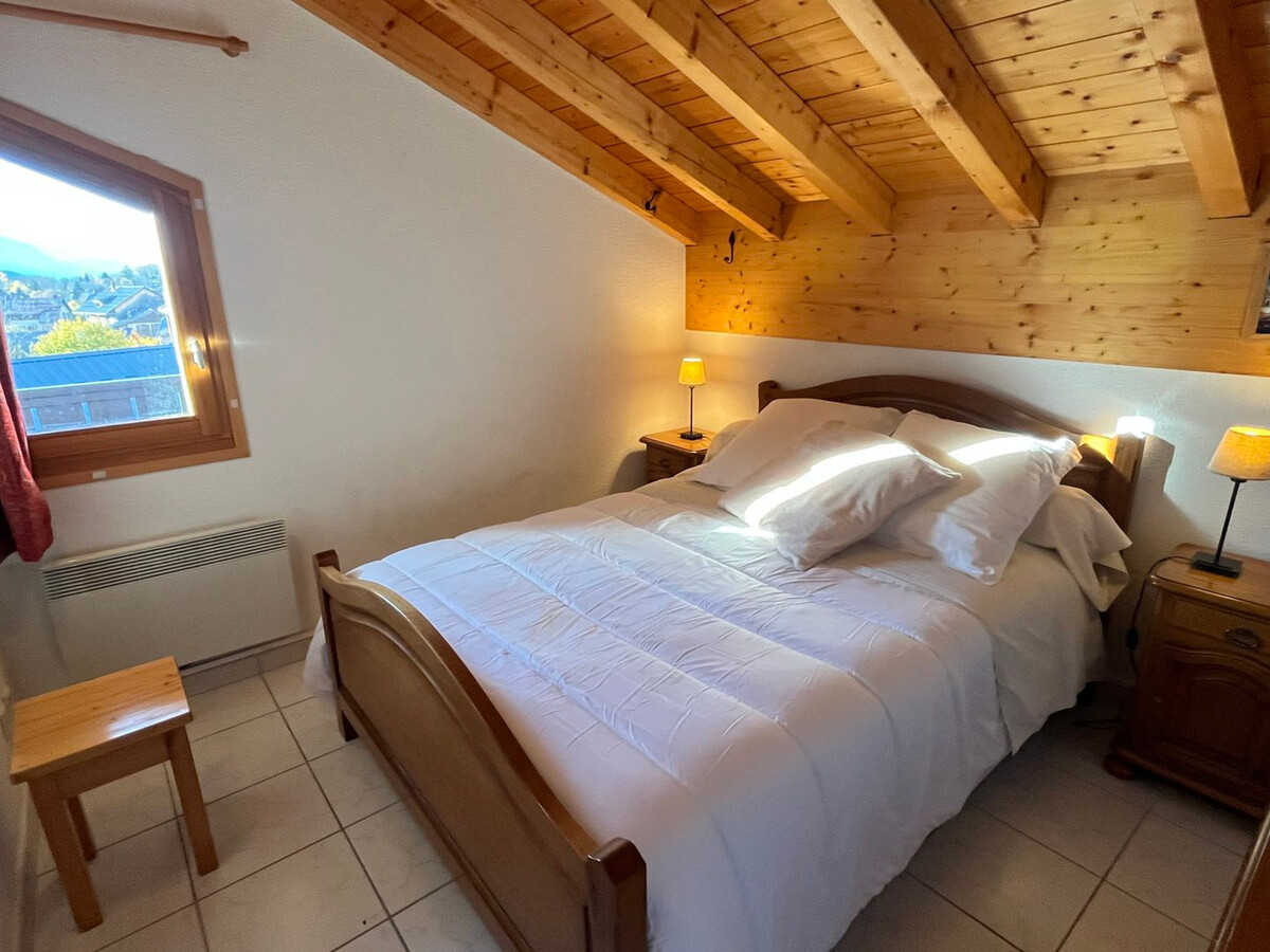 T3 Samoëns 4 pers. : balcon, garage et cuisine équipée - Photo 9