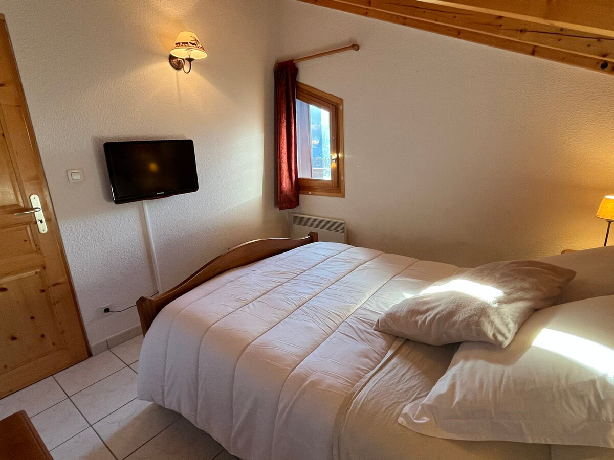 T3 Samoëns 4 pers. : balcon, garage et cuisine équipée - Photo 10