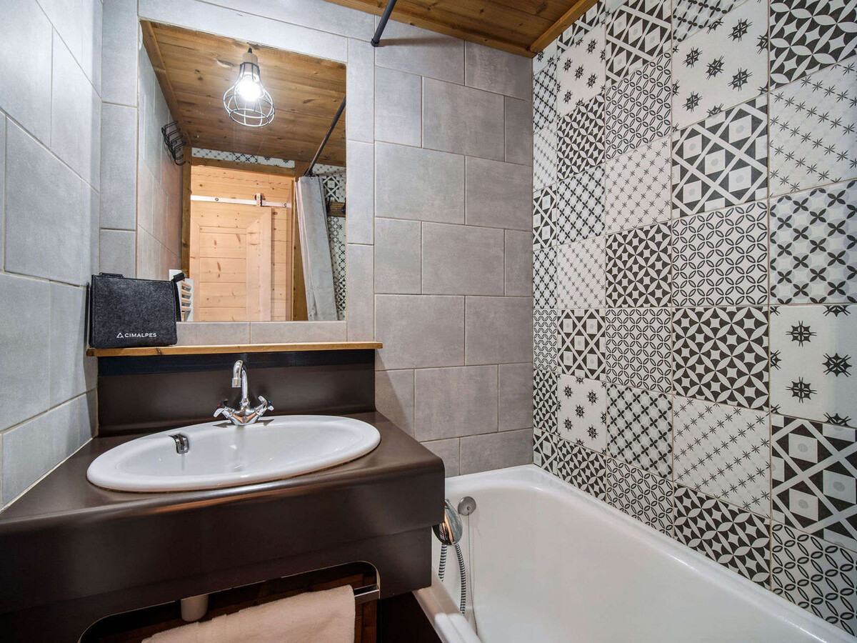 Appartement ski aux pieds Val Thorens, 4 personnes - Photo 11