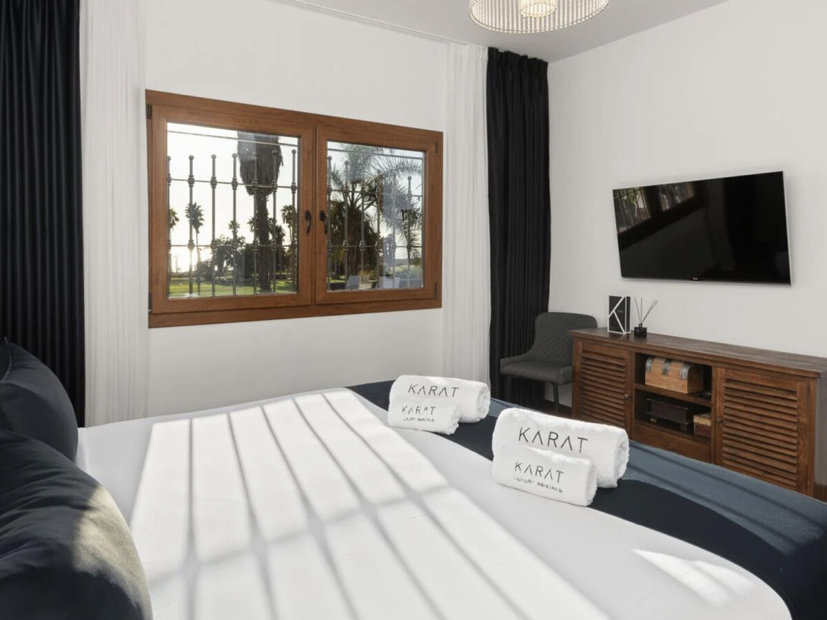 Villa 4 chambres Adeje avec piscine chauffée et vue golf - Photo 14