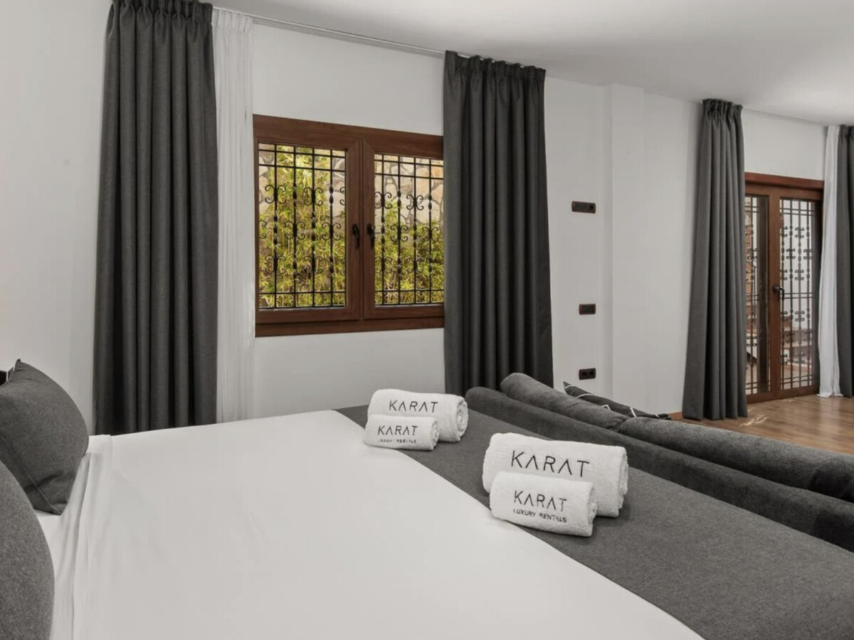Villa 4 chambres Adeje avec piscine chauffée et vue golf - Photo 17