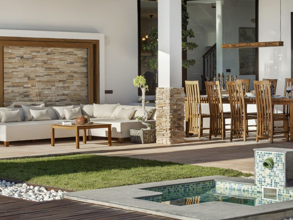 Villa 4 chambres Adeje avec piscine chauffée et vue golf - Photo 31