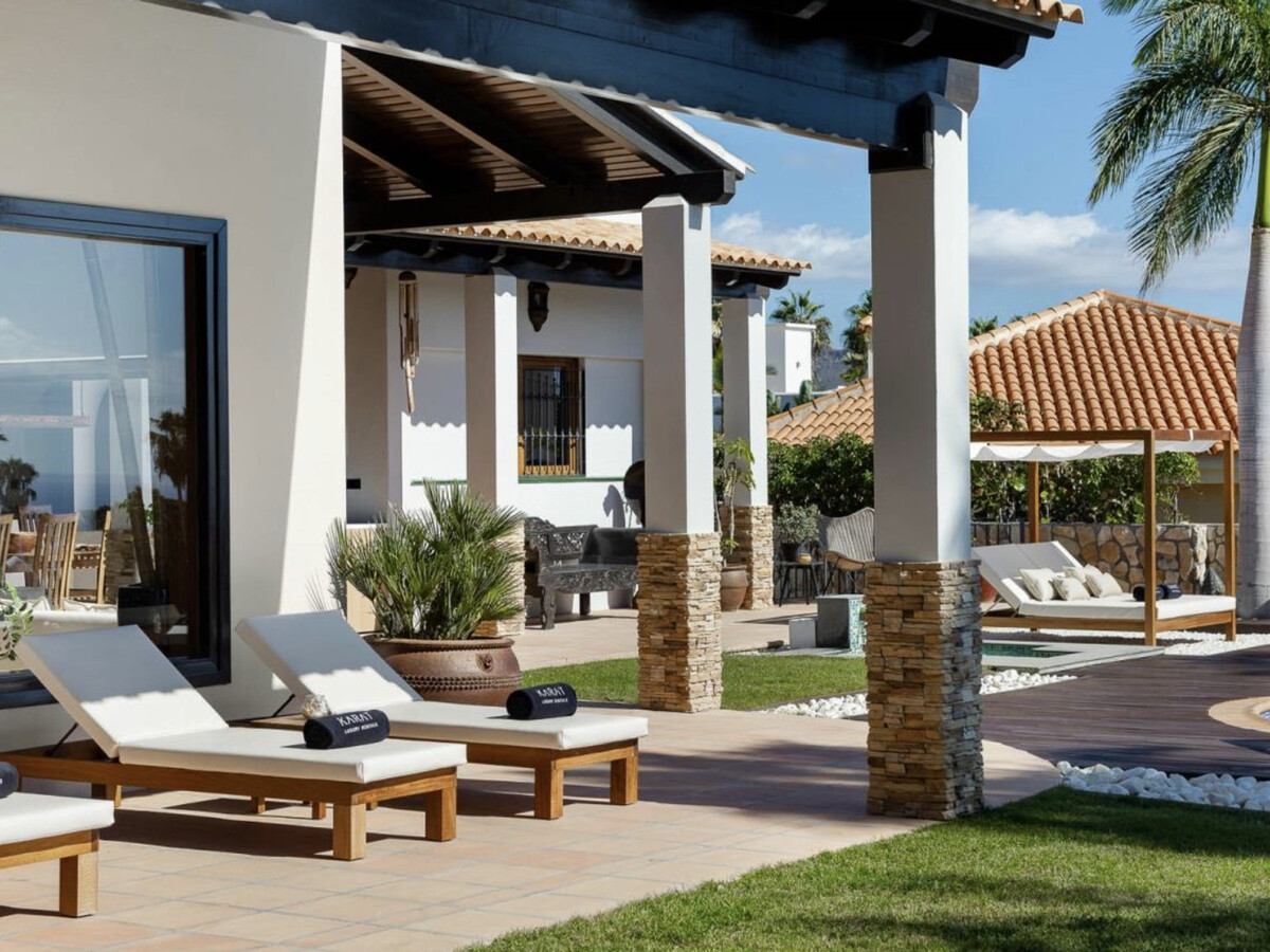 Villa 4 chambres Adeje avec piscine chauffée et vue golf - Photo 33