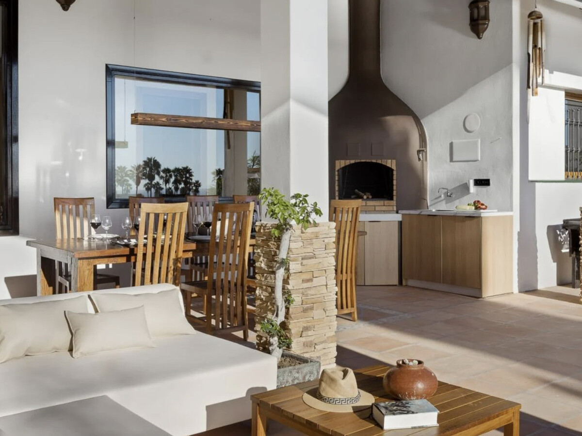 Villa 4 chambres Adeje avec piscine chauffée et vue golf - Photo 35
