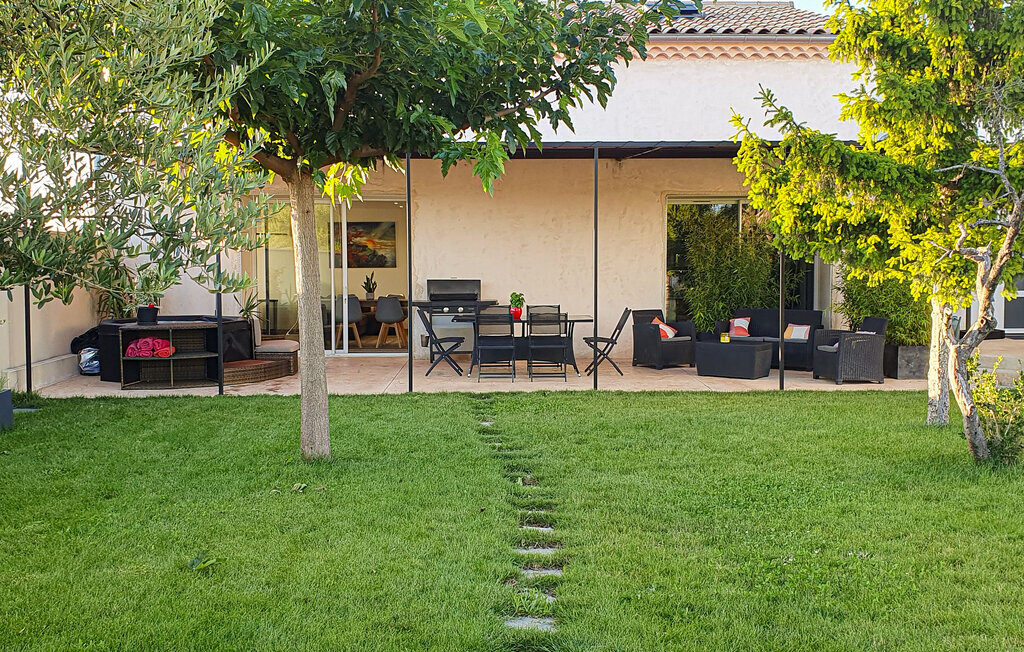 Maison 2 chambres avec piscine chauffée à Rochegude - Photo 2