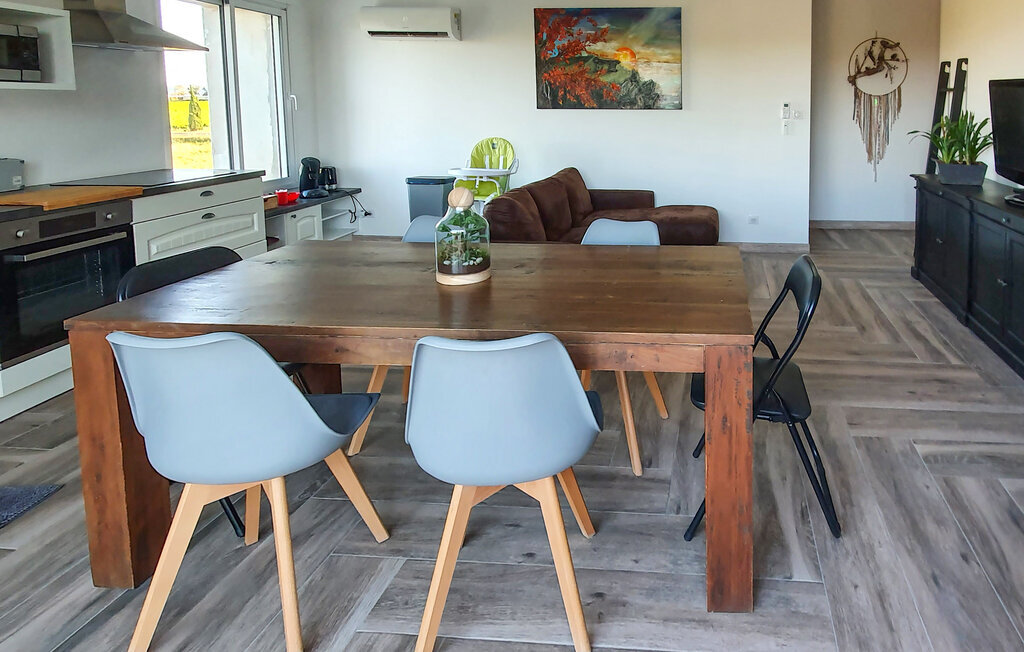 Maison 2 chambres avec piscine chauffée à Rochegude - Photo 3