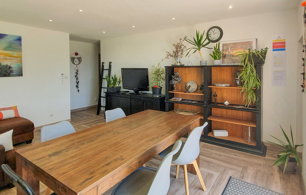 Maison 2 chambres avec piscine chauffée à Rochegude - Photo 4
