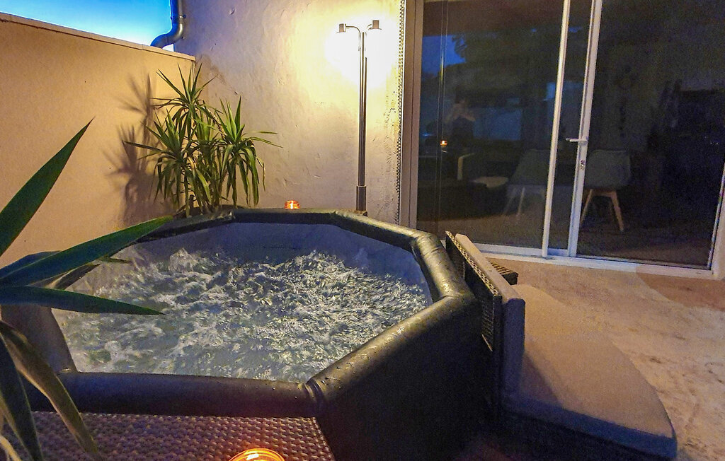 Maison 2 chambres avec piscine chauffée à Rochegude - Photo 8