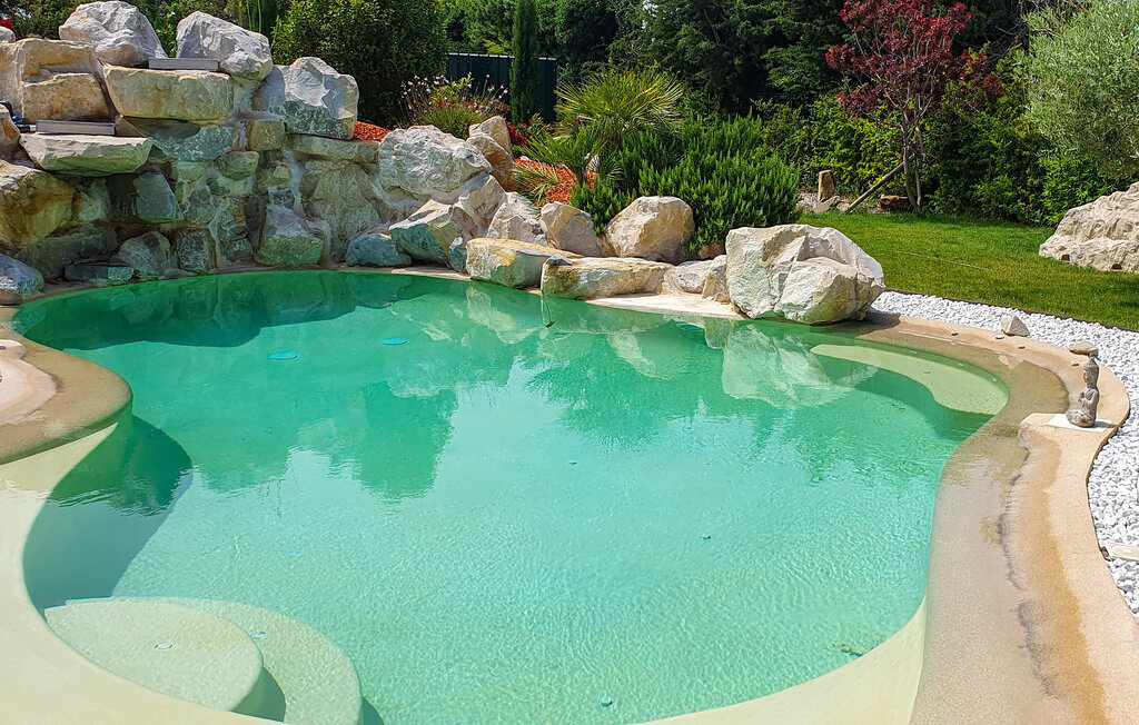 Maison 2 chambres avec piscine chauffée à Rochegude - Photo 11