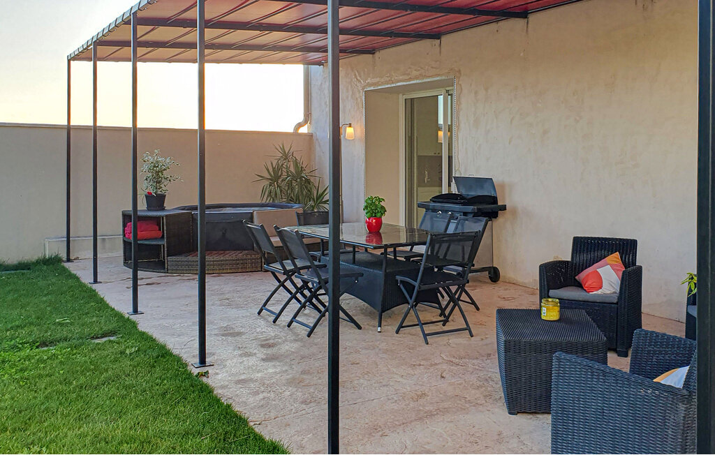 Maison 2 chambres avec piscine chauffée à Rochegude - Photo 13
